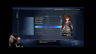 KH3 Proud Mode