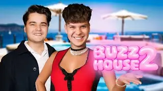 REACTIONEZ LA BUZZHOUSE 2, ALATURI DE SELLY !!! SURPRIZE, SUPRIZE !!!