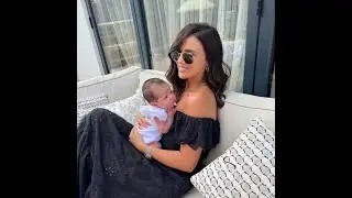 Lucy Mecklenburgh's baby daughter rushed to hospital with breathing issues