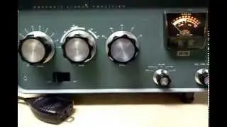 Heathkit SB-200