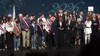 V&oelig;ux &agrave; la population : discours en direct du Maire de Fr&eacute;jus, David Rachline.