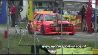 Felix Pailer, Lancia, Rechberg 2011 - www.motorsportvideos.at