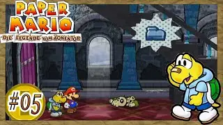 Mit Koopio zu Lohgard`s Burg - Paper Mario Die Legende vom &Auml;onentor #5