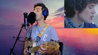 E penso a te - Lucio Battisti - Cover  ( Voce e Chitarra )