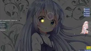 Osu! - Mirai Puzzle Chino (CV. Inori Minase) By Meriodaz