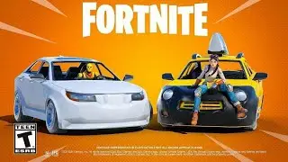 Fortnite Car Hacks!!