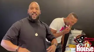 The Street Chef Ink Kitchen food review and Boss&rsquo;s BBQ ft Brandon From Vegas