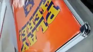 Custom A-Frame Sidewalk Sign