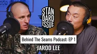 Jimmy Gorecki & Jarod Lee / Behind The Seams /  Standard Issue Tees / Episode 1