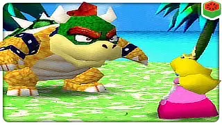 Mario Party Used to be EVIL