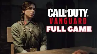 Call of Duty Vanguard - FULL GAME Walkthrough (No Commentary)