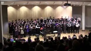 Past Life Melodies by Sarah Hopkins - PSU University Choir