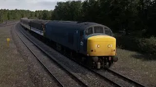 TSW2 | Northern Trans-Pennine |  Class 45 | 1080p60fps