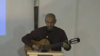 Noche oscura - Fray Cesar López, OCD