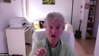 Nada Lou: How I Found Focusing _ Clip from: Living the Focusing Journey, with Greg Madison