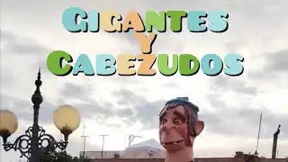 Gigantes y Cabezudos Ayamonte 2023. Fiesta de las Angustias. Primer día.
