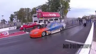 Todd Robertson qualifying