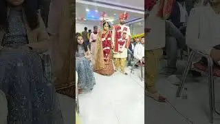 indian wedding👰💍🤵💒 #wedding #bridge #shorts
