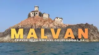 Nivati Beach Boating Malvan 🛶🌊| Day 04  #nivatibeach #malvan #sindhudurg #kokan #vlog 