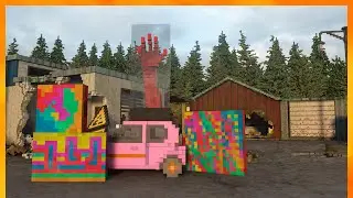 Teardown: Art Vandals Expansion - Full Walkthrough (No Commentary)
