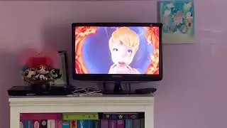 PowerPuff Girls TinkerBell and the Lost Treasure Magical Guide To Pixie Hollow Scenes You Never Saw