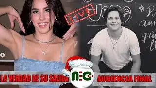 EN VIVO🔥Niurka P&aacute;ez informe m&eacute;dico🔥Joshi Lucero y la verdad de su salida🔥Noech