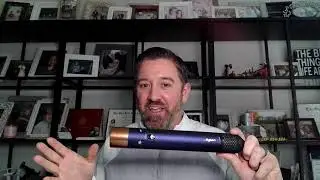 Dyson Air Wrap Review. WARNING!!!! RED LIGHT OF DEATH!!! BUY AT YOUR OWN RISK!!! I DO NOT RECOMMEND!