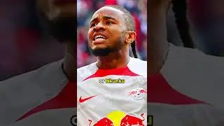 RB Leipzig transfer Window is crazy