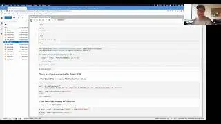 Overview of Beam SQL