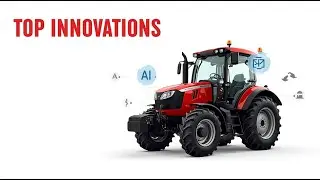 Compact Tractor Tech 2025 - Top Innovations You NEED to See! 🚜🔥