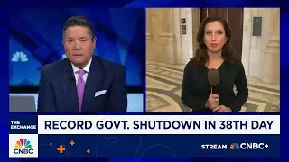Congress fails to reach a deal to reopen government. Here are the key sticking points