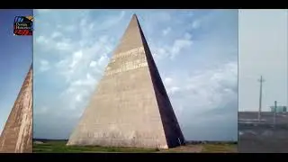 Russian Pyramid Research  Lost and Hidden