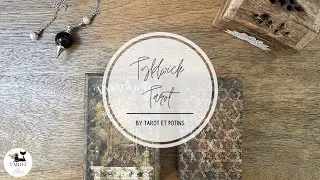 Unboxing - Tyldwick Tarot 2nd Édition