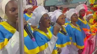 Messiah Baba mi by ‎the @thecccibara  youth choir... #themodelchoir