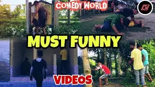#donottry Must funny videos 🤣🤣/2021/Comedy