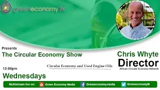 Circular Economy and Used Engine Oils