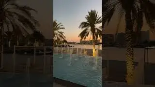 Most Beautiful Mosque (Sunset View)