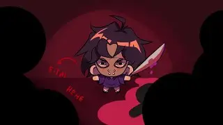 Eu odeio violence district (dead by the light do Roblox)
