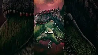 &ldquo;trex was unkillable&rdquo;