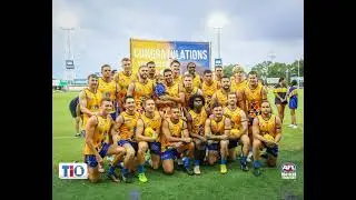 Shred at the Shed Podcast | Round 13 Review | Wanderers NTFL 2022-23