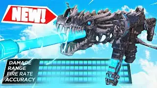 NEW DRAGON GUN IN WARZONE😲? THE NECROKING MASTERCRAFT BUNDLE
