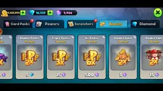 Head Ball 2 - New Feature - 6x Points for 30 Minutes @ 500 Emeralds - Big Waste of Emeralds (Beware)