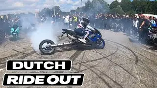 Dutch Ride Out 2024 Must see!