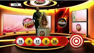 Double Draw #33449 11-01-2026
