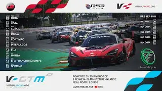 Le Mans Ultimate | GTM 2026-I | Grid 1 | E01 @ COTA - VirtualRacing.org