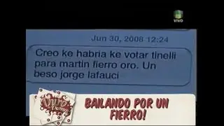 DDD 08: Bailando por un Fierro!