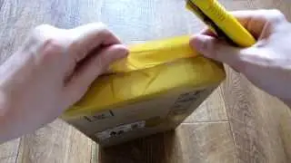 Unpack'овка #20 Клавиатура для нетбука Asus Eee PC 1201K