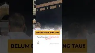Tips Umroh Nyaman #tipsumrah #umrohsunnah #viral #trending #videoshort #rindumekkah #fyp #video