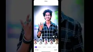 FaceApp Short Trick For photo edit FaceApp || #shorts #viral #trending #youtubeshorts #faceapp
