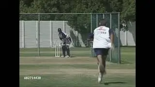 1999 Cricket World Cup: England team training